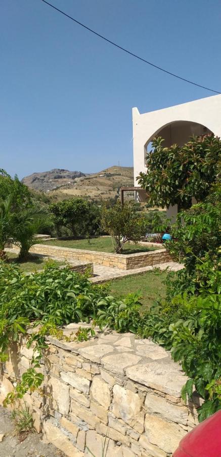 Greek Blue Apartment Plakias Exterior foto